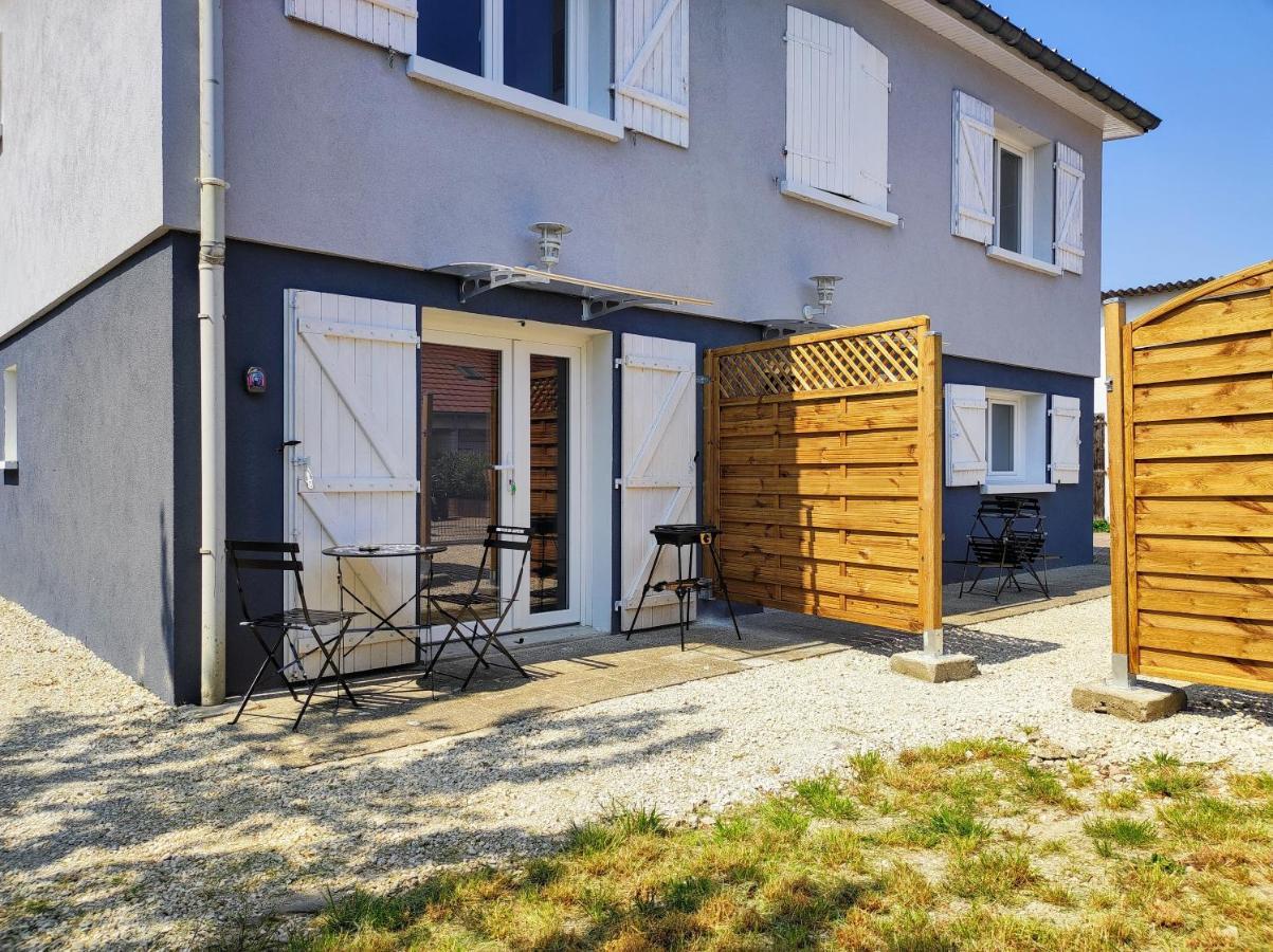 La Providence - Residence De Tourisme Troyes Exteriör bild